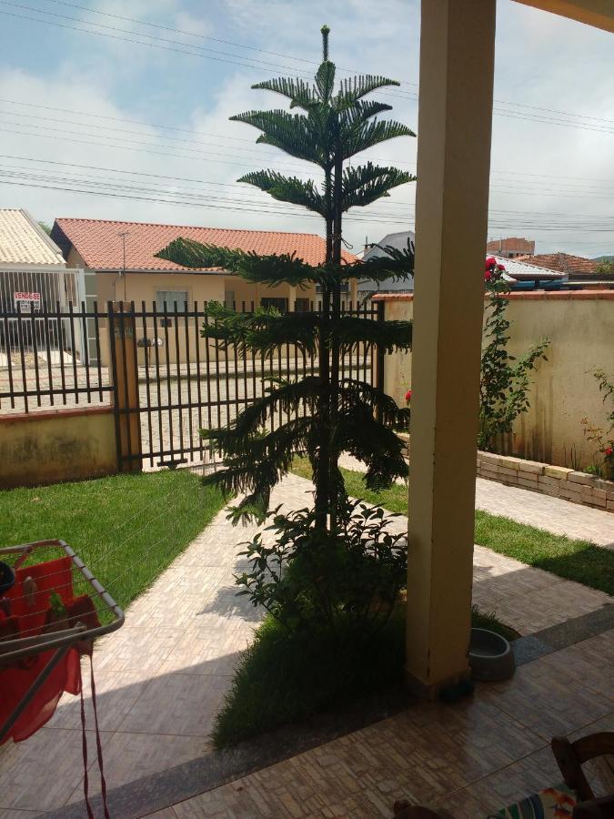 Quarto em casa agradável Pereque Exterior foto