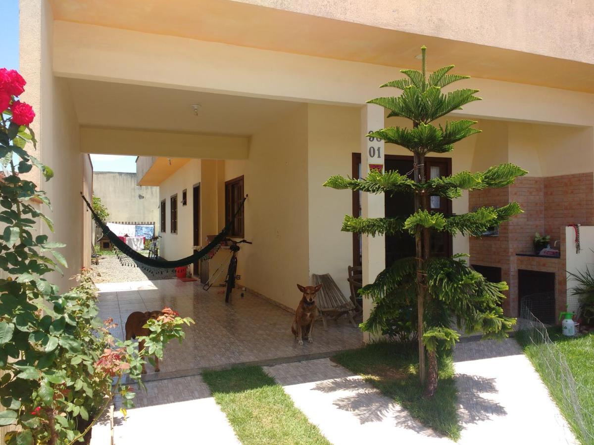 Quarto em casa agradável Pereque Exterior foto